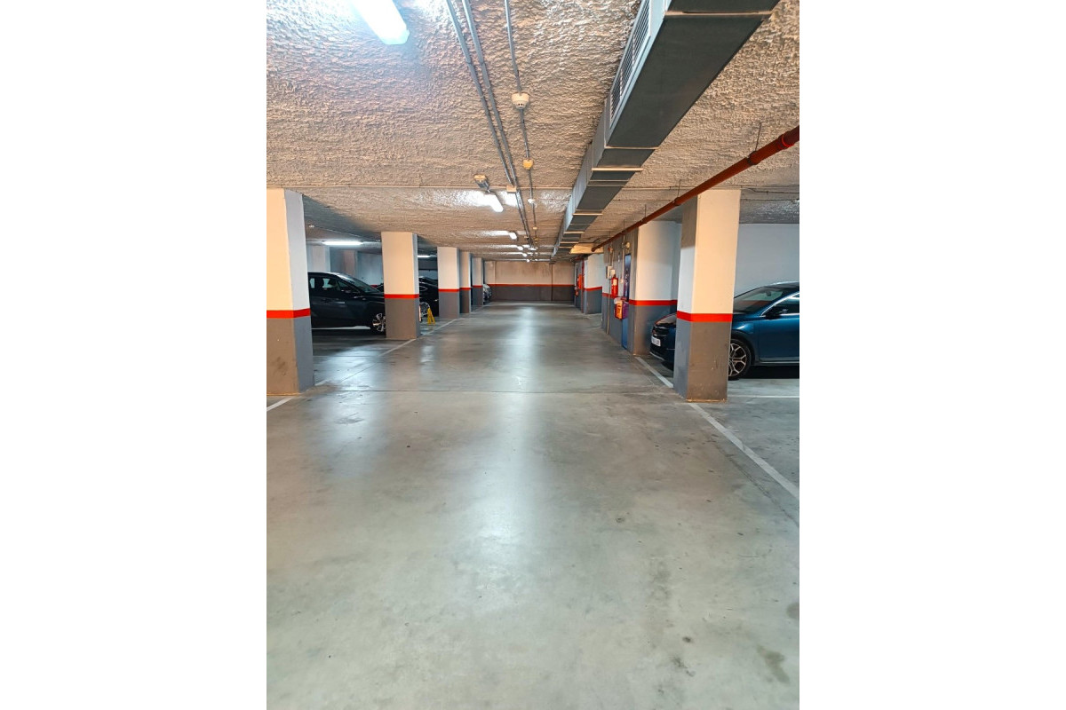 Revente - Garaje - Villajoyosa - Cala de Villajoyosa