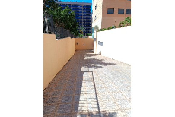 Revente - Garaje - Villajoyosa - Cala de Villajoyosa