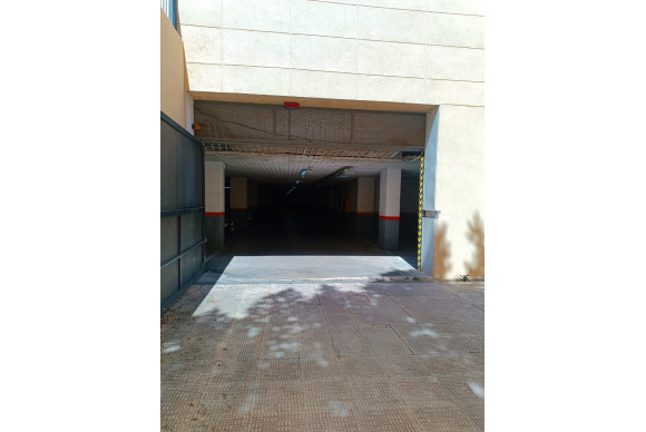 Revente - Garaje - Villajoyosa - Cala de Villajoyosa