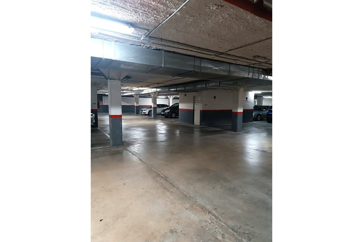 Revente - Garaje - Villajoyosa - Cala de Villajoyosa