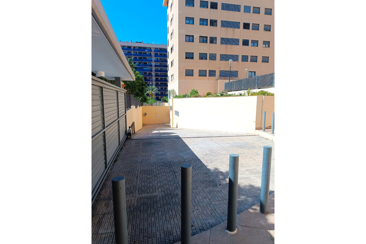 Revente - Garaje - Villajoyosa - Cala de Villajoyosa