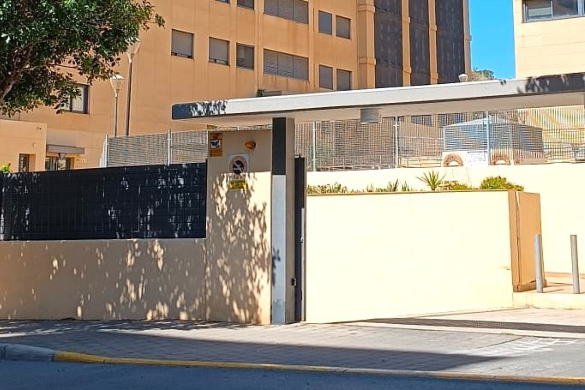 Revente - Garaje - Villajoyosa - Cala de Villajoyosa