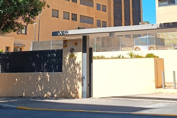 Revente - Garaje - Villajoyosa - Cala de Villajoyosa