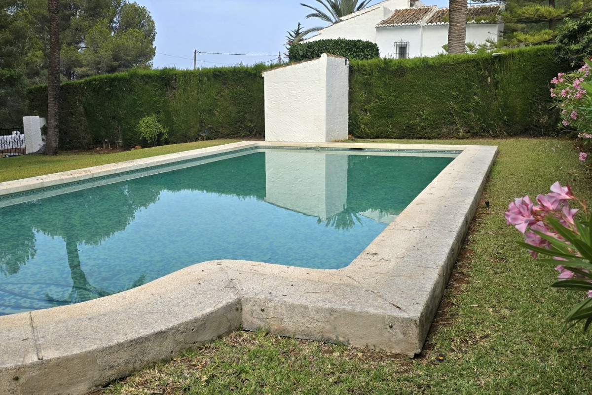 Reventa - House - Jávea - Balcón al mar - Cap Martí