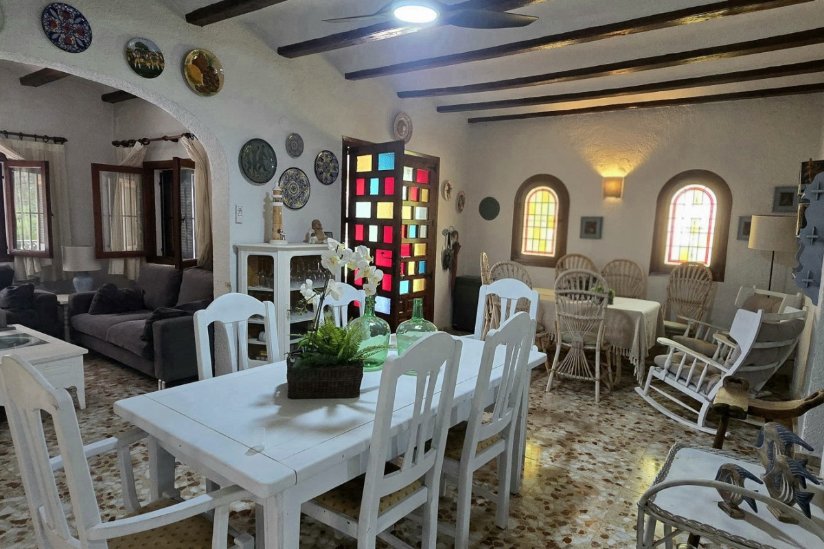 Reventa - House - Jávea - Balcón al mar - Cap Martí