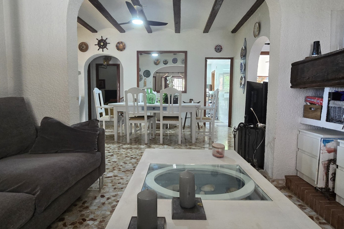 Reventa - House - Jávea - Balcón al mar - Cap Martí