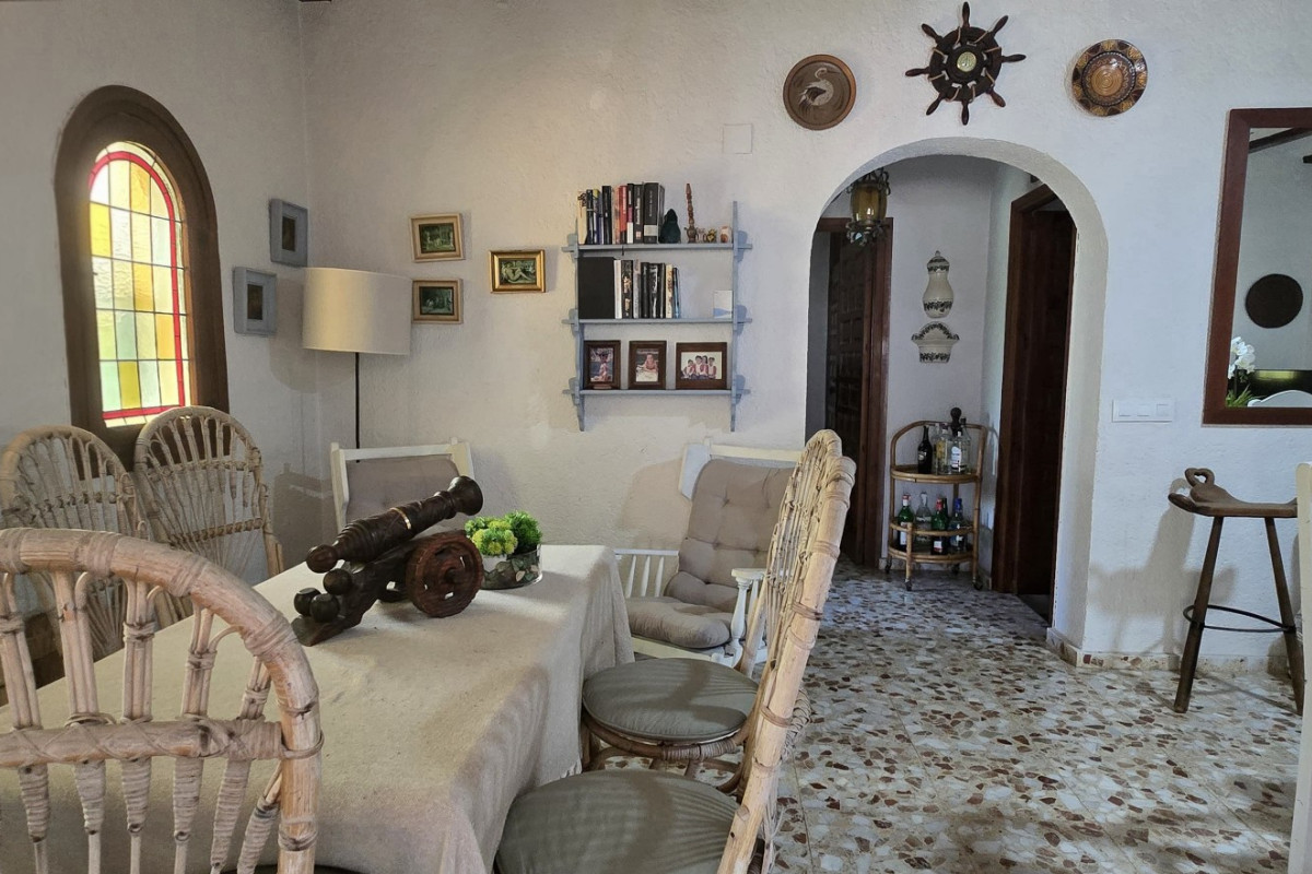 Reventa - House - Jávea - Balcón al mar - Cap Martí