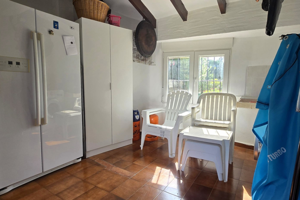 Reventa - House - Jávea - Balcón al mar - Cap Martí