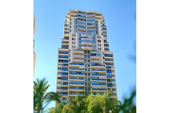 Herverkoop - Apartment / flat - Benidorm - Levante