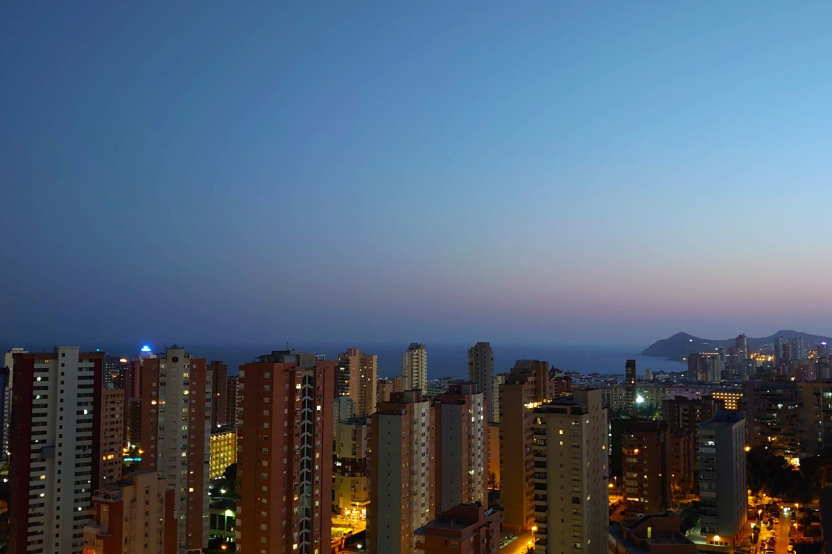 Herverkoop - Apartment / flat - Benidorm - Levante