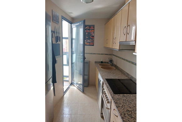 Herverkoop - Apartment / flat - Benidorm - Levante