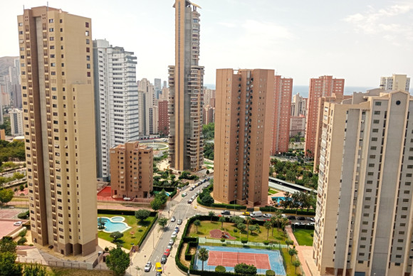 Herverkoop - Apartment / flat - Benidorm - Levante