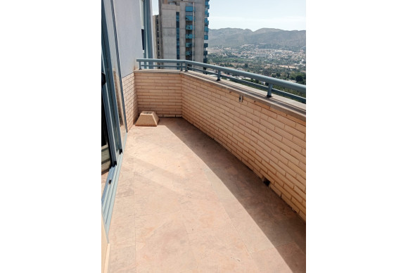 Herverkoop - Apartment / flat - Benidorm - Levante