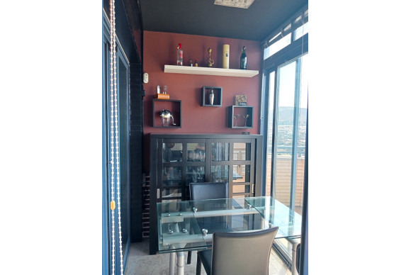 Herverkoop - Apartment / flat - Benidorm - Levante