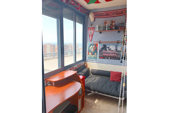 Herverkoop - Apartment / flat - Benidorm - Levante