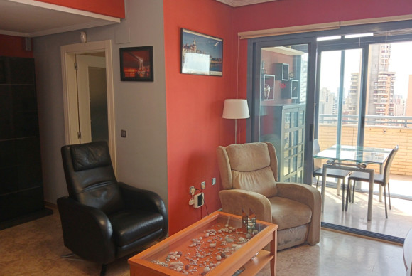 Herverkoop - Apartment / flat - Benidorm - Levante