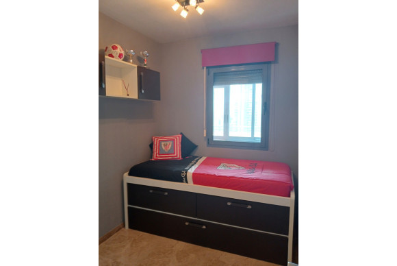 Herverkoop - Apartment / flat - Benidorm - Levante