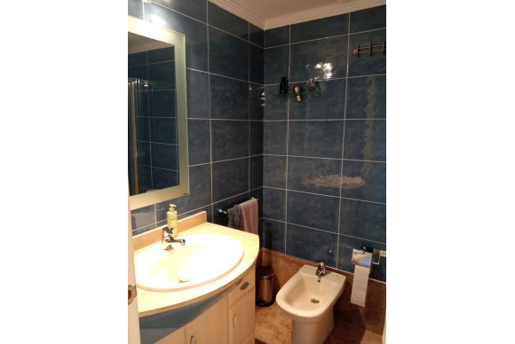 Herverkoop - Apartment / flat - Benidorm - Levante