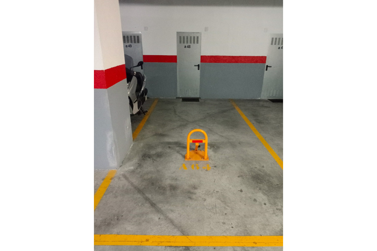 Herverkoop - Apartment / flat - Benidorm - Levante