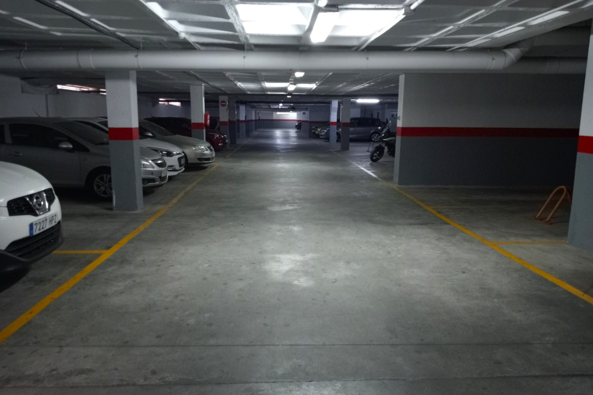 Herverkoop - Apartment / flat - Benidorm - Levante