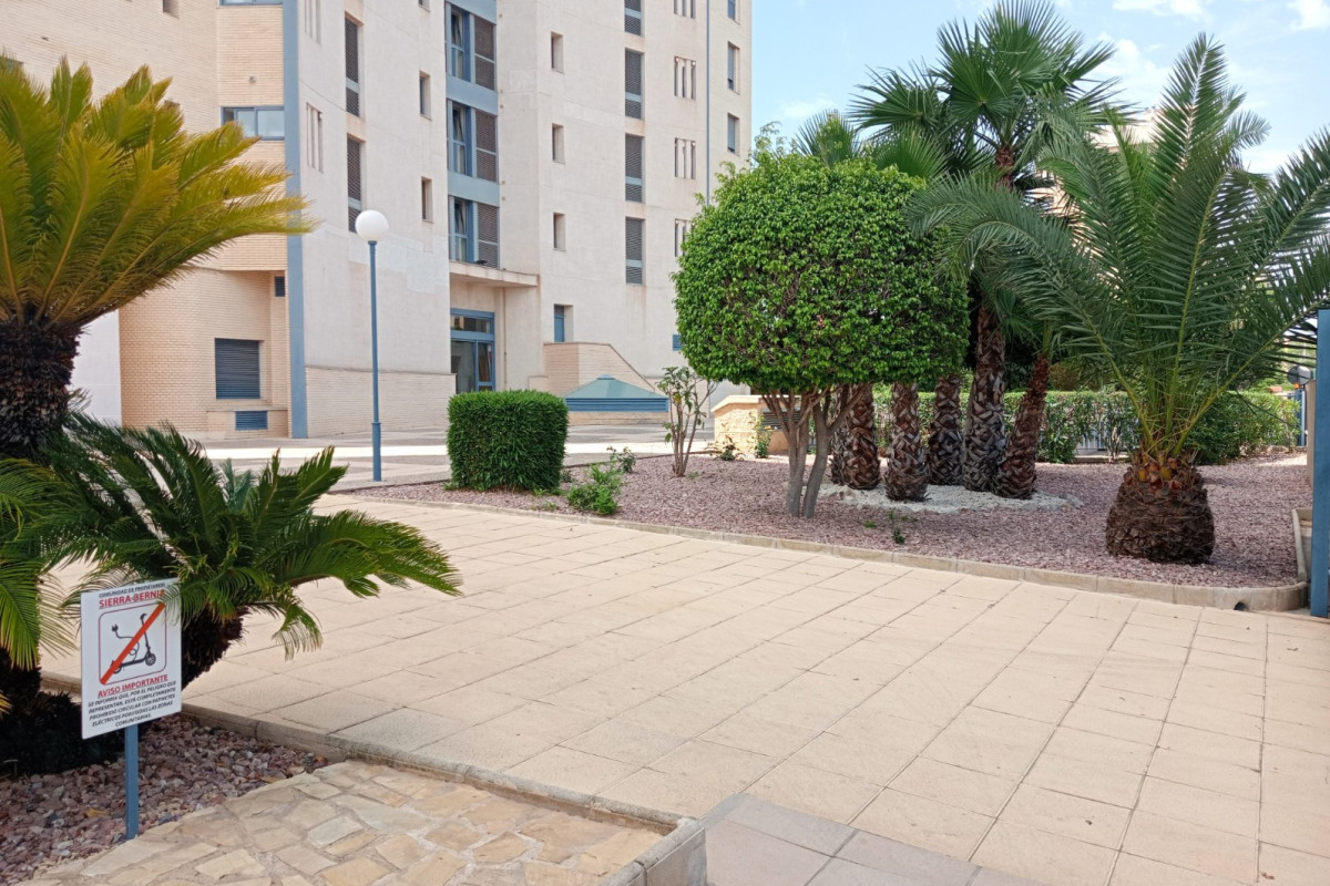 Herverkoop - Apartment / flat - Benidorm - Levante