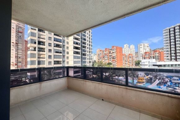 Herverkoop - Apartment / flat - Benidorm - Levante