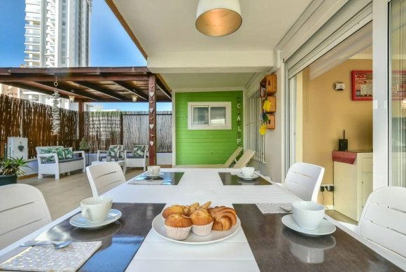 Reventa - Apartment / flat - Calpe - Zona Levante - Playa Fossa