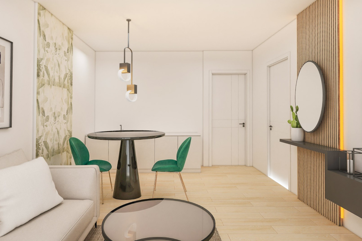 Herverkoop - Apartment / flat - Benidorm - Rincón de Loix