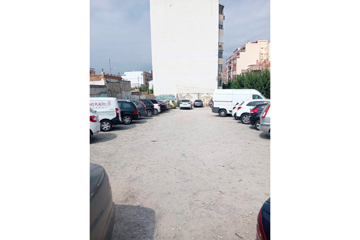 Herverkoop - urban plot - Benidorm - Centro