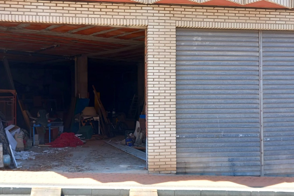 Revente - local - La Nucía