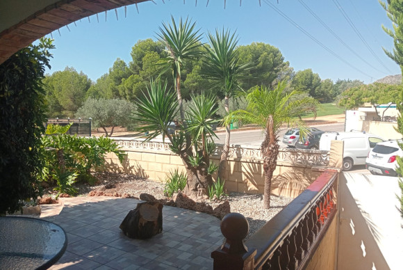 Herverkoop - Vrijstaande woning - Polop