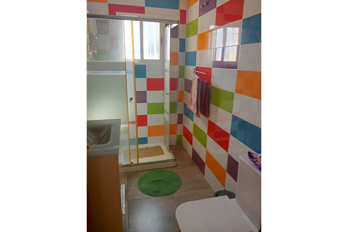 Herverkoop - Vrijstaande woning - Polop