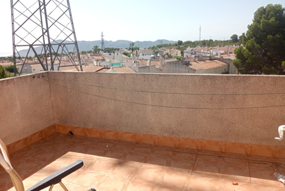 Herverkoop - Vrijstaande woning - Polop