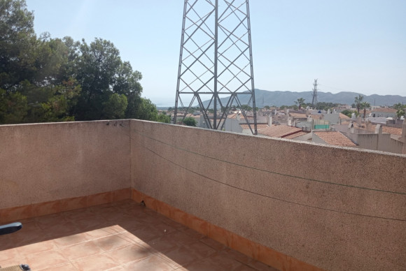 Herverkoop - Vrijstaande woning - Polop