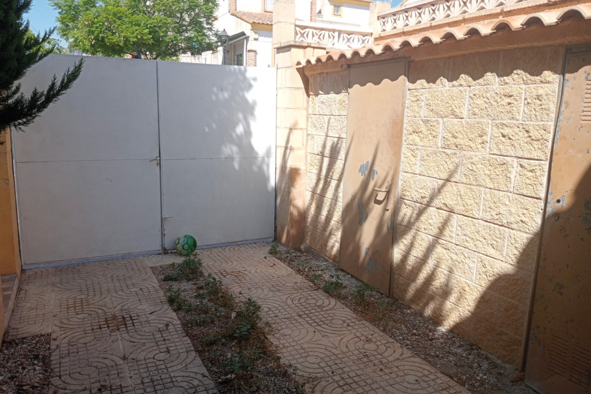 Herverkoop - Vrijstaande woning - Polop