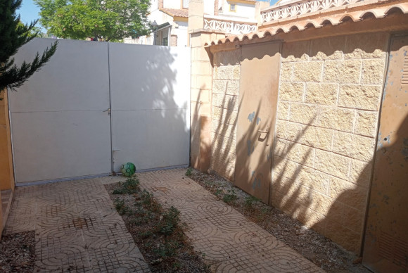 Herverkoop - Vrijstaande woning - Polop