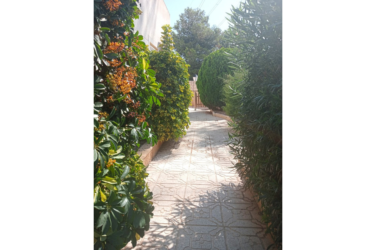 Herverkoop - Vrijstaande woning - Polop