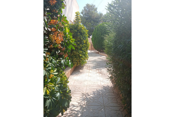 Herverkoop - Vrijstaande woning - Polop