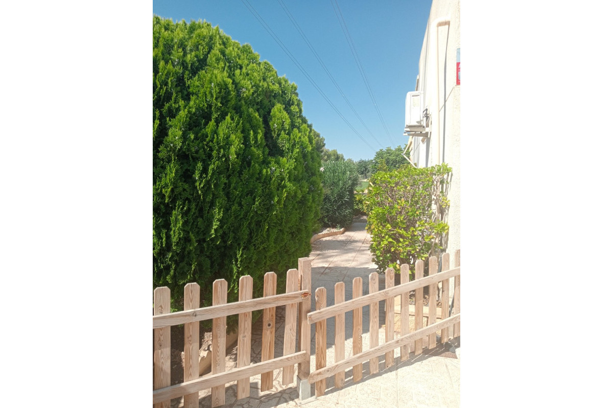 Herverkoop - Vrijstaande woning - Polop