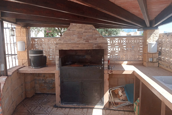 Herverkoop - Vrijstaande woning - Polop