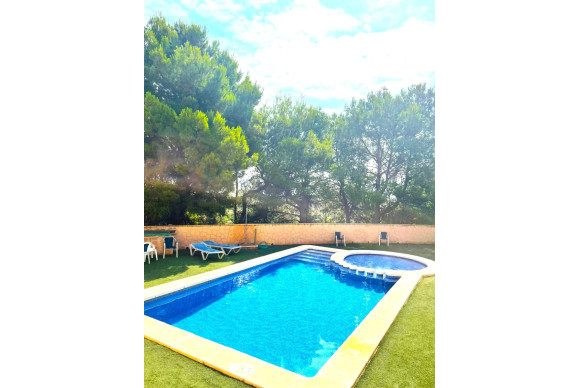 Reventa - Adosado - La Nucía