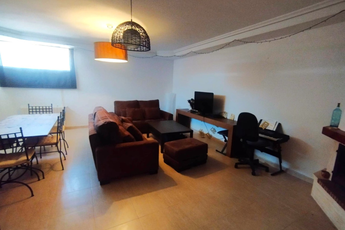 Reventa - Adosado - La Nucía