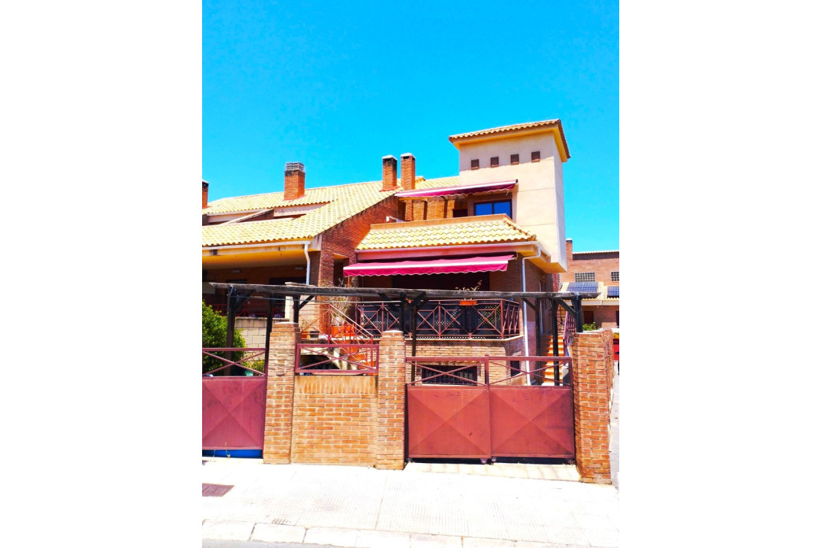 Reventa - Adosado - La Nucía