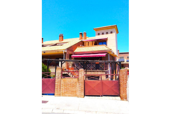 Reventa - Adosado - La Nucía