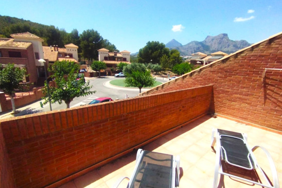 Reventa - Adosado - La Nucía