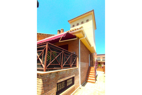 Reventa - Adosado - La Nucía