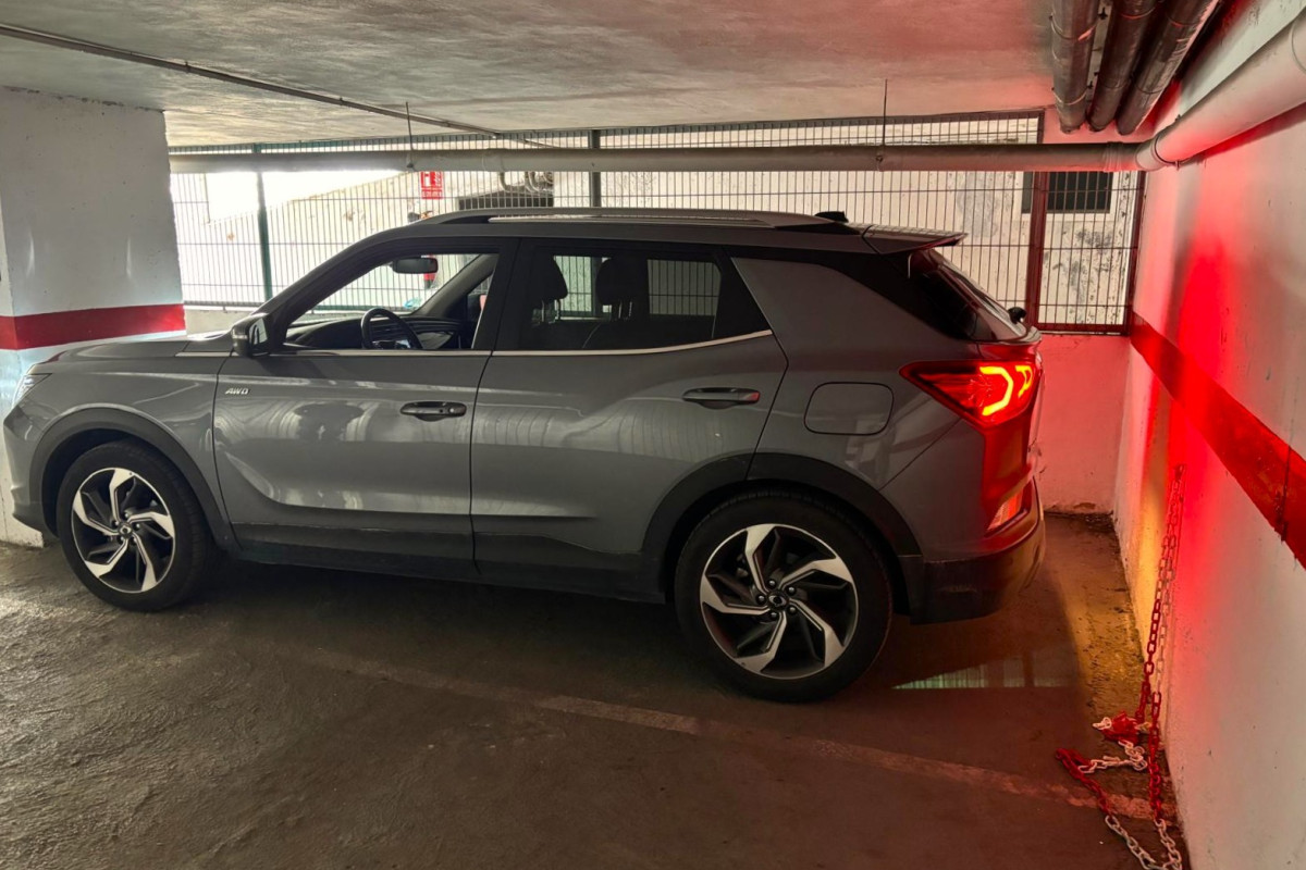 Herverkoop - Garage - Benidorm - Centro