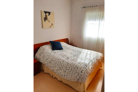 Herverkoop - Apartment / flat - Benidorm - Levante