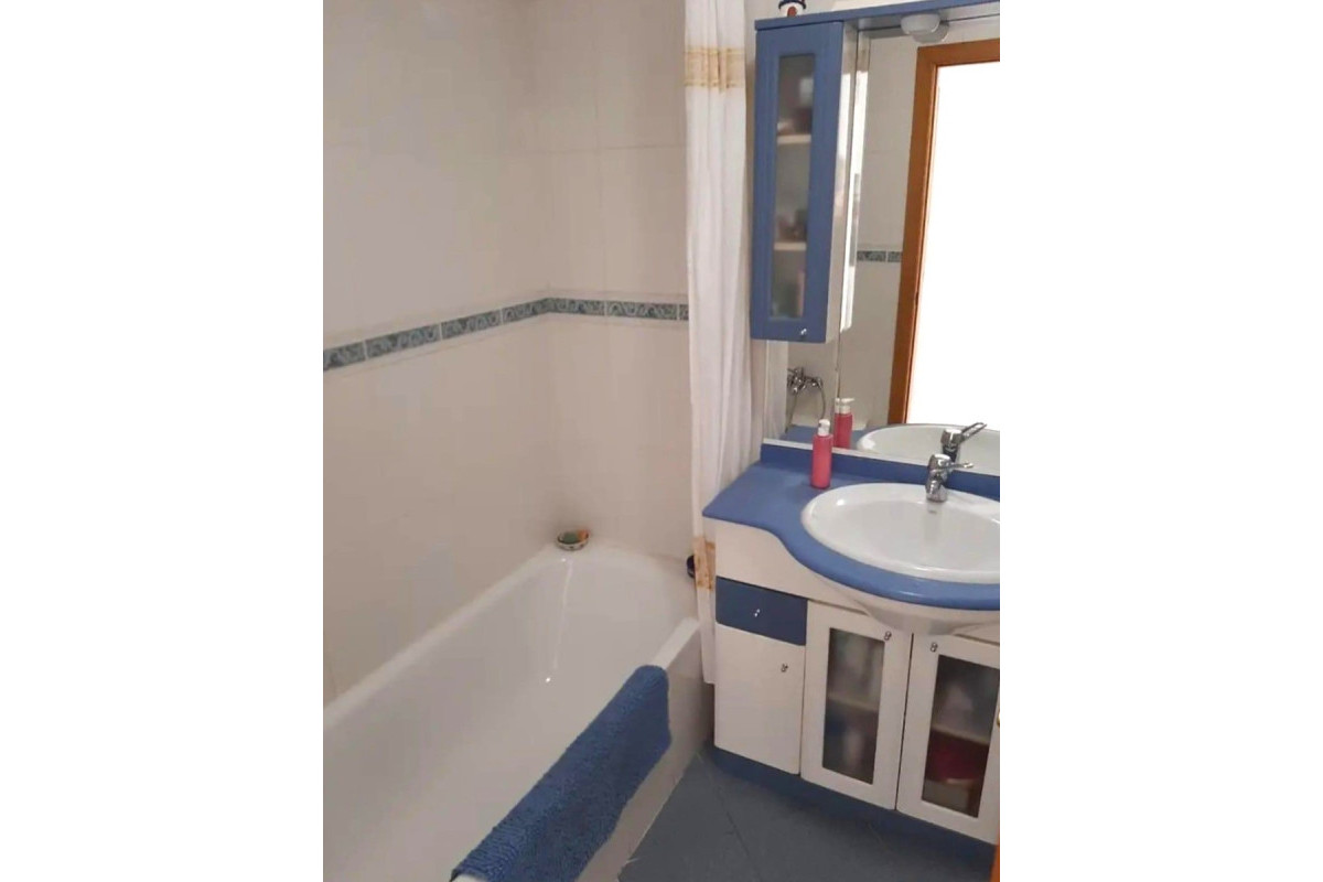 Herverkoop - Apartment / flat - Benidorm - Levante