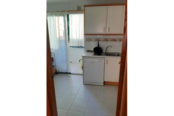 Herverkoop - Apartment / flat - Benidorm - Levante